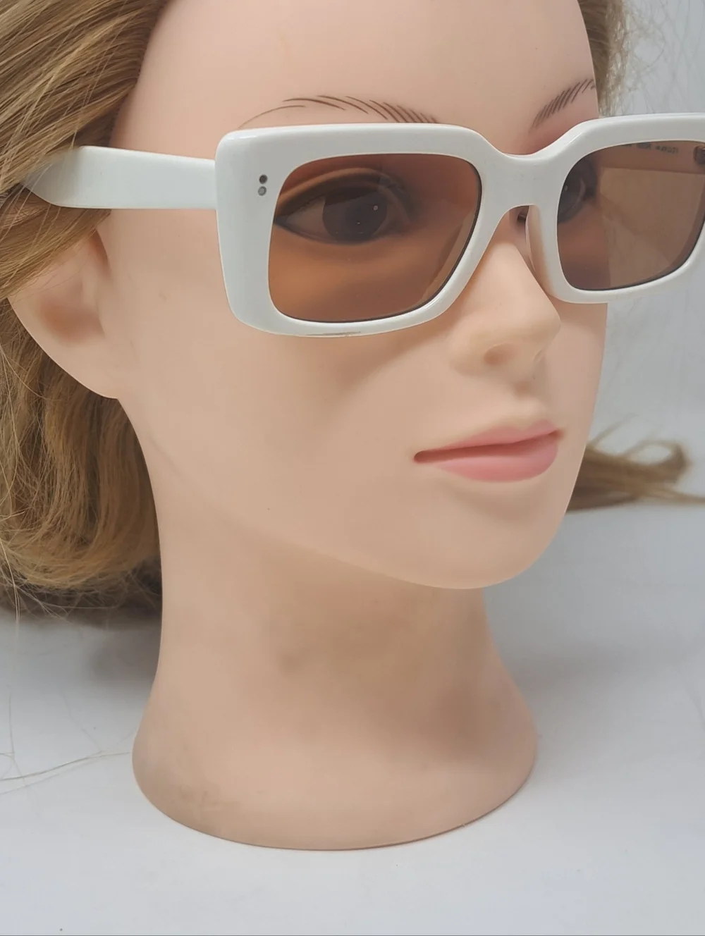 NEW Garrett Leight California Sunglasses Teen Spirit Rectangle GL3030 49-21-135 - Picture 8 of 16